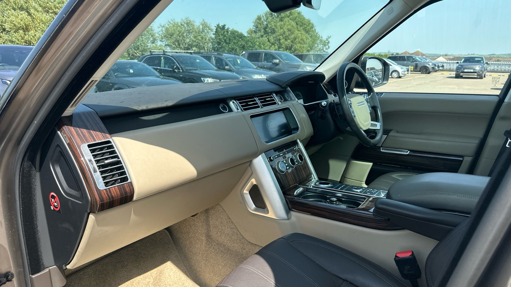 Land Rover Range Rover Suv Blue #24