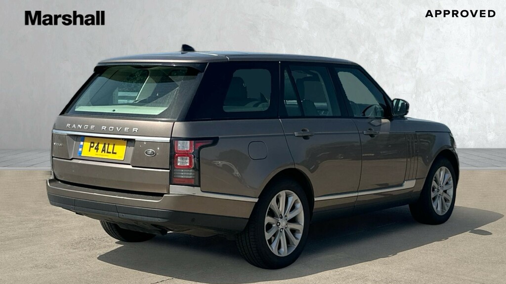Land Rover Range Rover Suv Blue #21