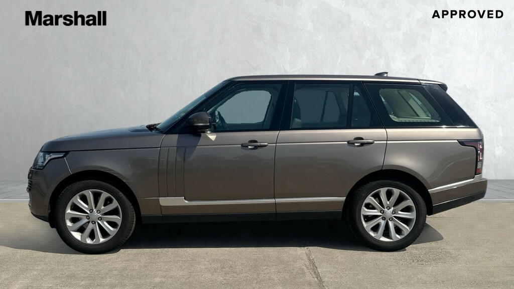 Land Rover Range Rover Suv Blue #22