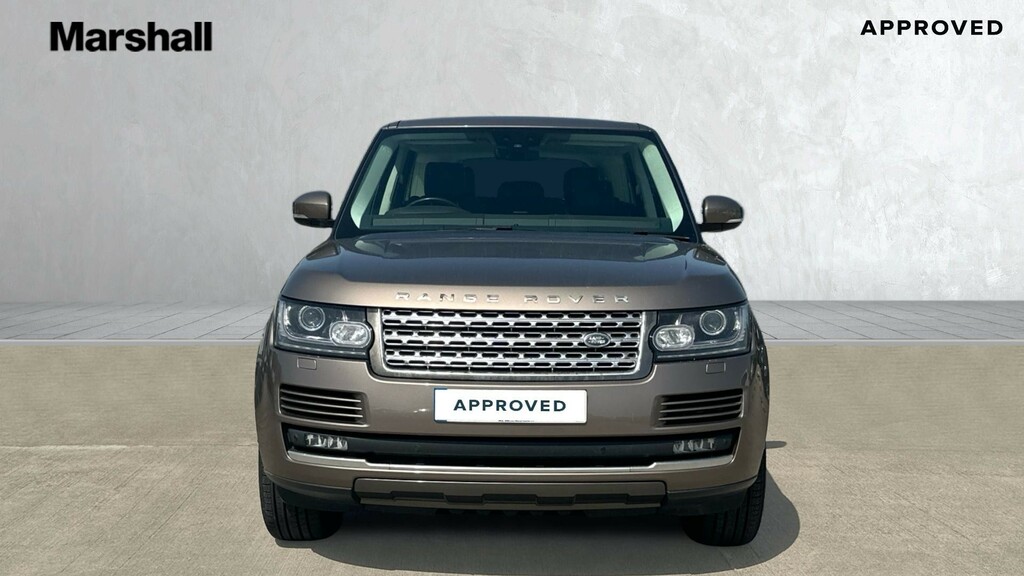 Land Rover Range Rover Suv Blue #7