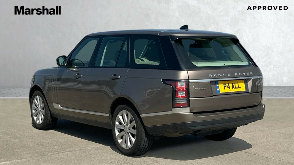 Land Rover Range Rover Range Rover 3.0 Tdv6 Vogue  #2