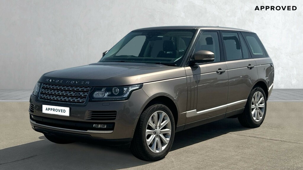 Land Rover Range Rover Suv Blue #20