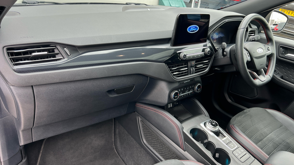 Ford Kuga Titanium White #9