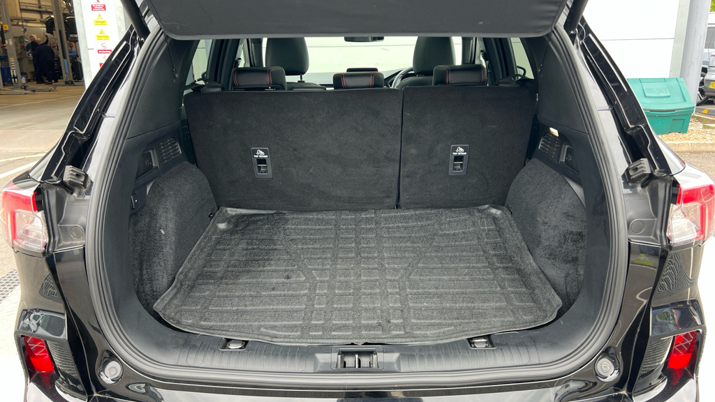 Ford Kuga Titanium White #19