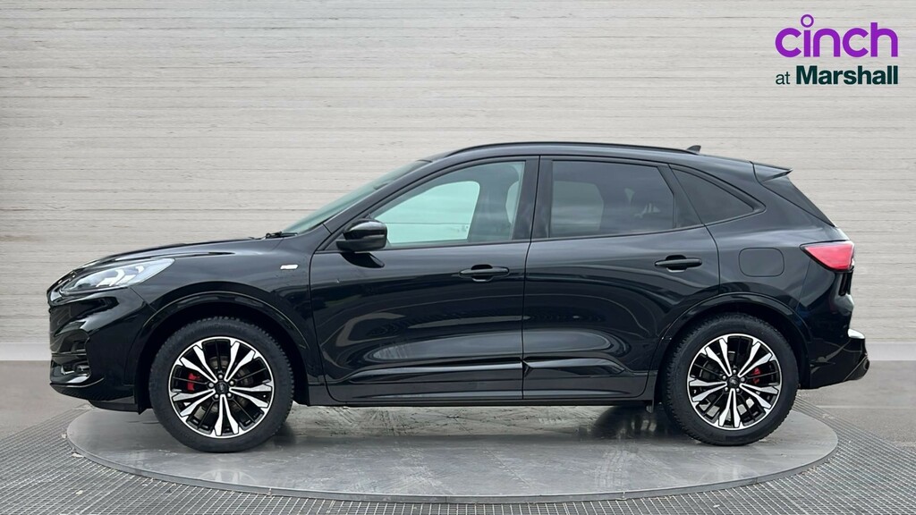 Ford Kuga Kuga 2.0 Ecoblue 190 St-line X Edition Aw Black #6