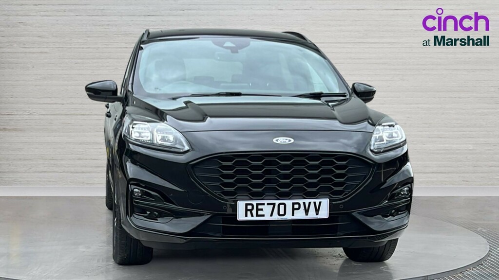 Ford Kuga Titanium White #8