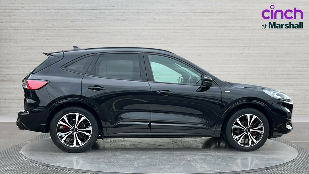 Ford Kuga Kuga 2.0 Ecoblue 190 St-line X Edition Aw Black #2