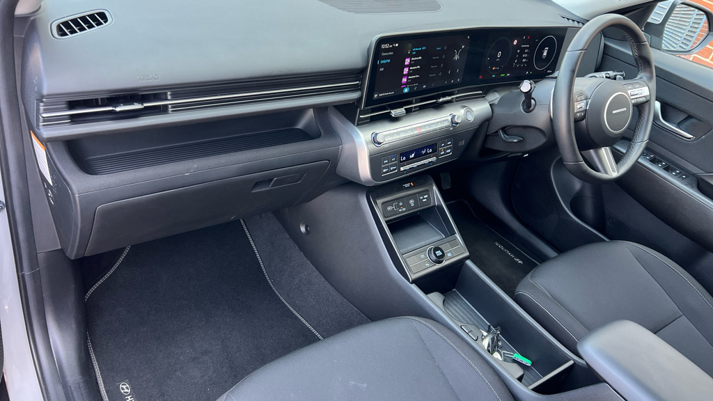 Hyundai Kona Ultimate Sat Red #10