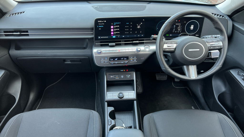 Hyundai Kona Ultimate Sat Red #11