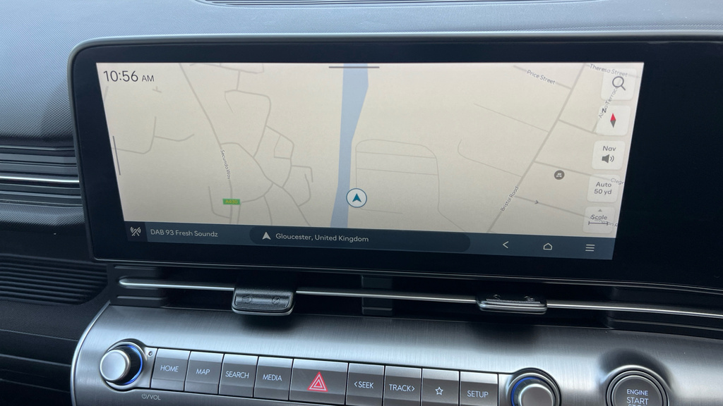 Hyundai Kona Ultimate Sat Red #34
