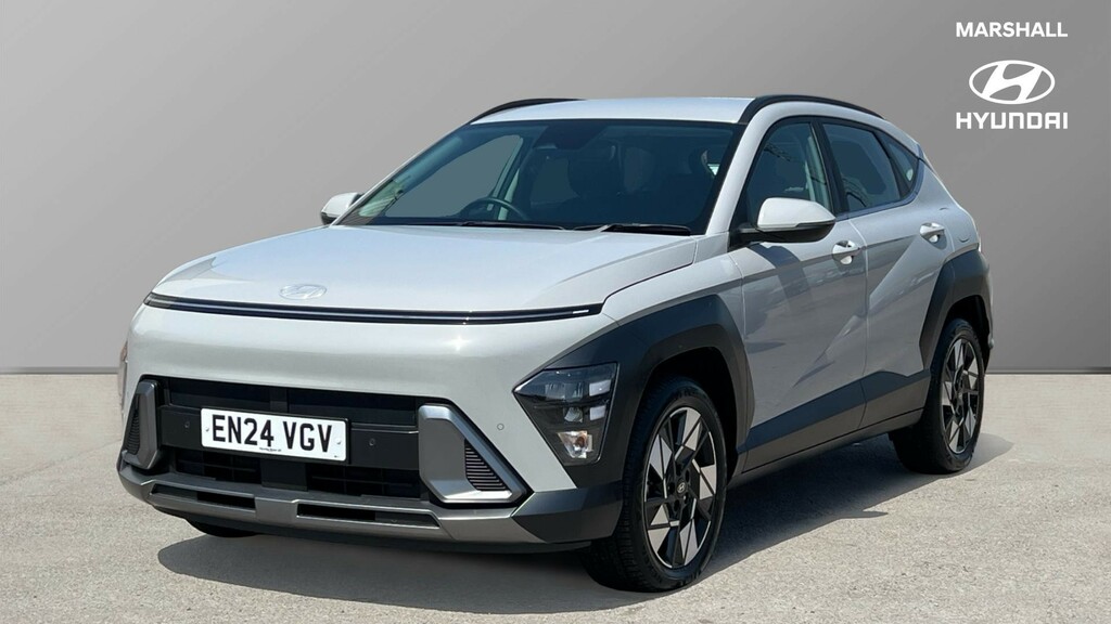 Hyundai Kona Ultimate Sat Red #7