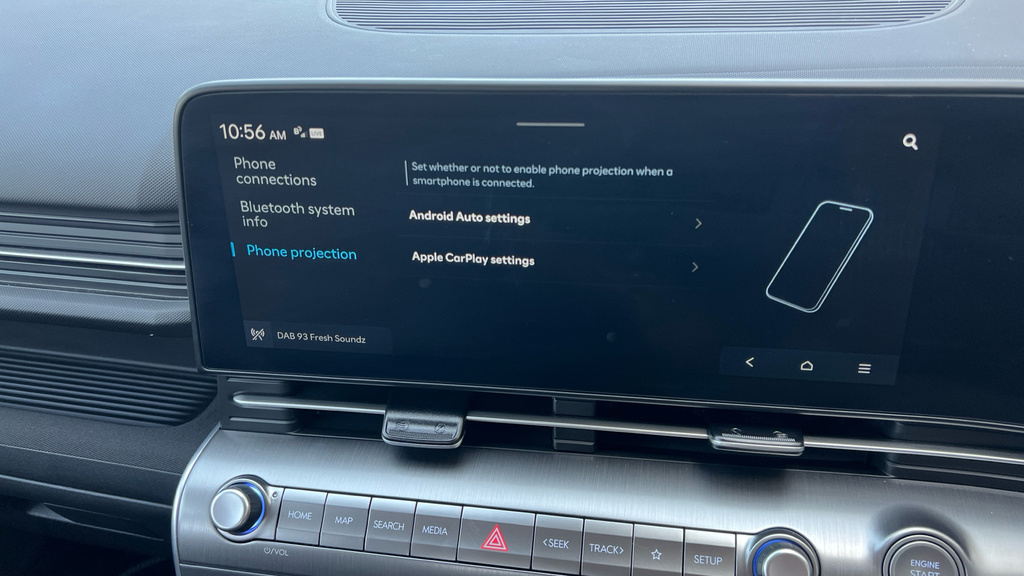 Hyundai Kona Ultimate Sat Red #35