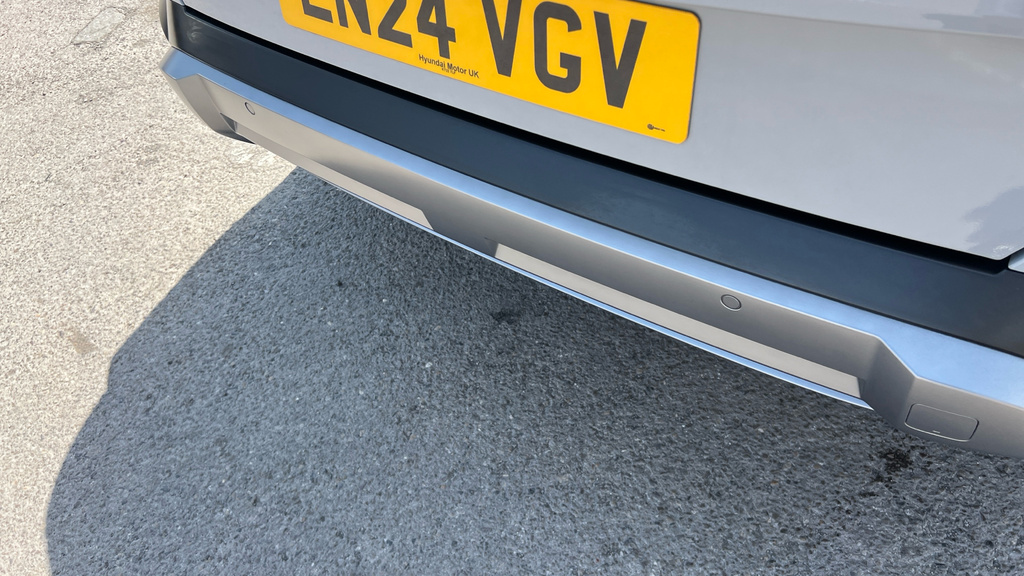 Hyundai Kona Ultimate Sat Red #21