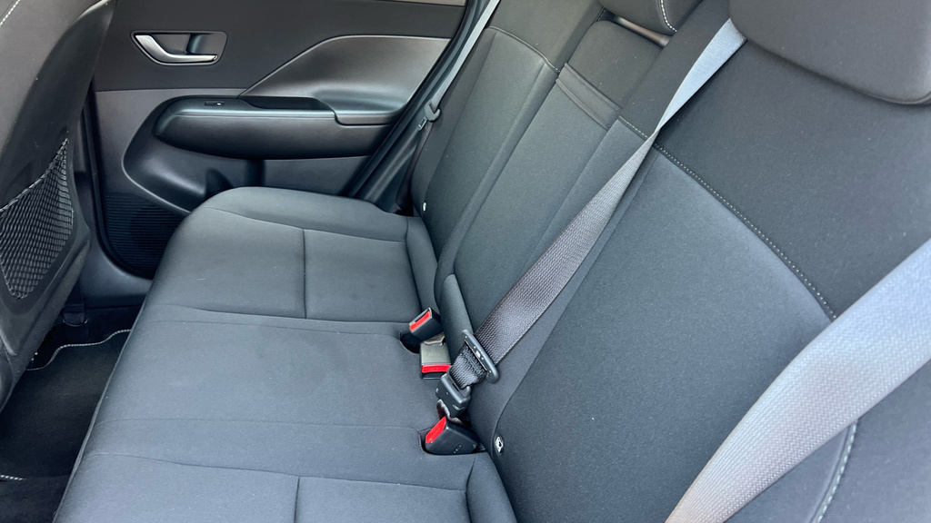 Hyundai Kona Ultimate Sat Red #14