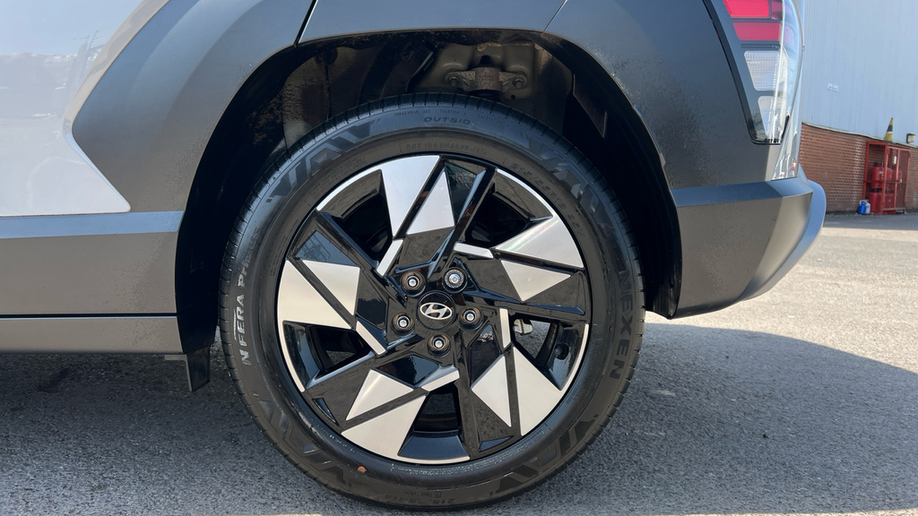 Hyundai Kona Ultimate Sat Red #18