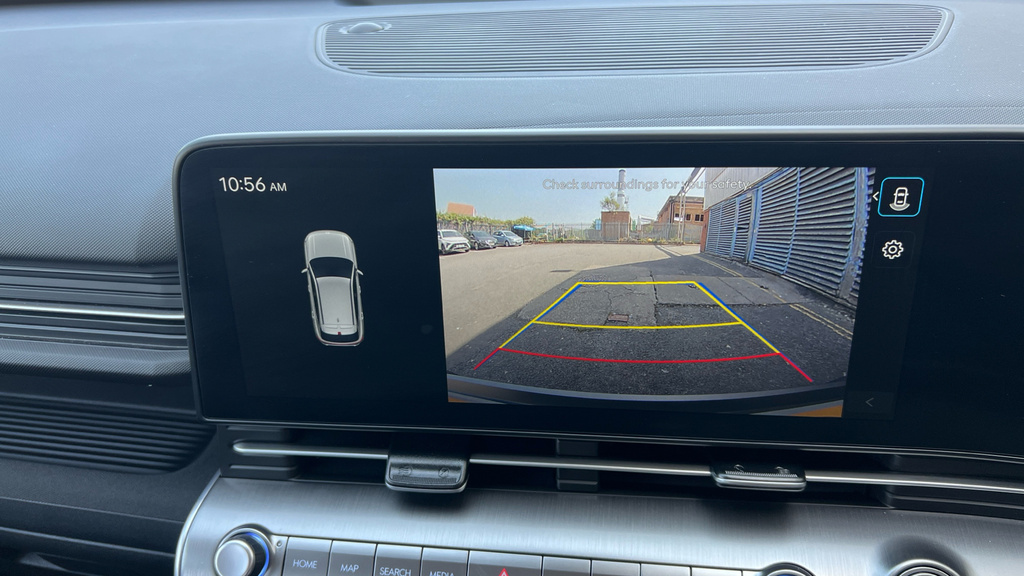 Hyundai Kona Ultimate Sat Red #36