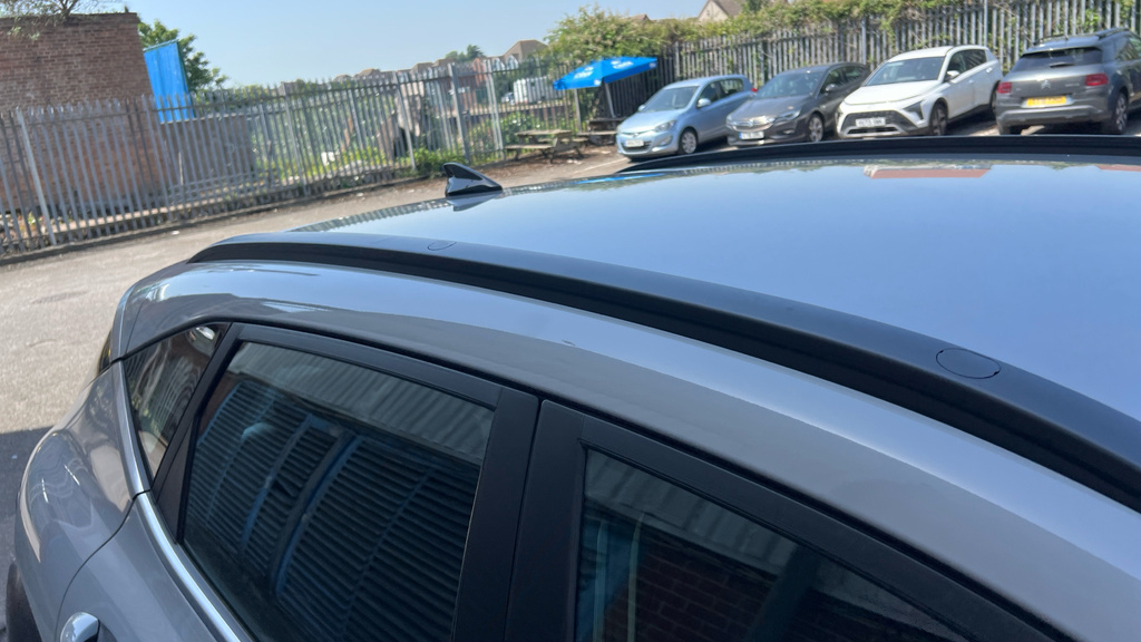 Hyundai Kona Ultimate Sat Red #25