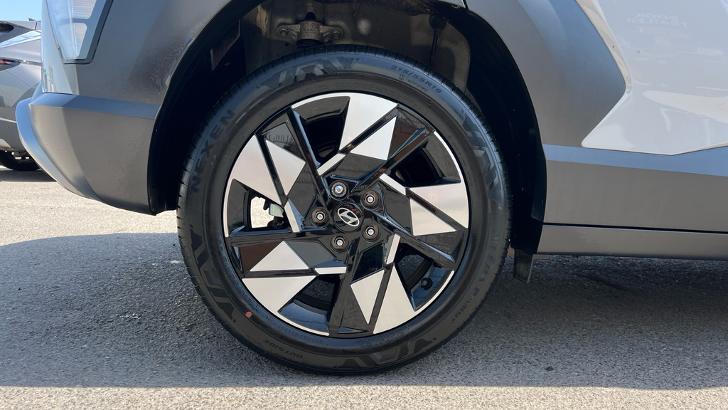 Hyundai Kona Ultimate Sat Red #19