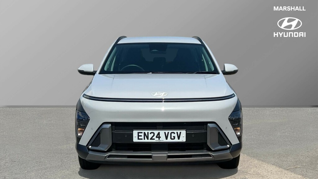 Hyundai Kona Ultimate Sat Red #8