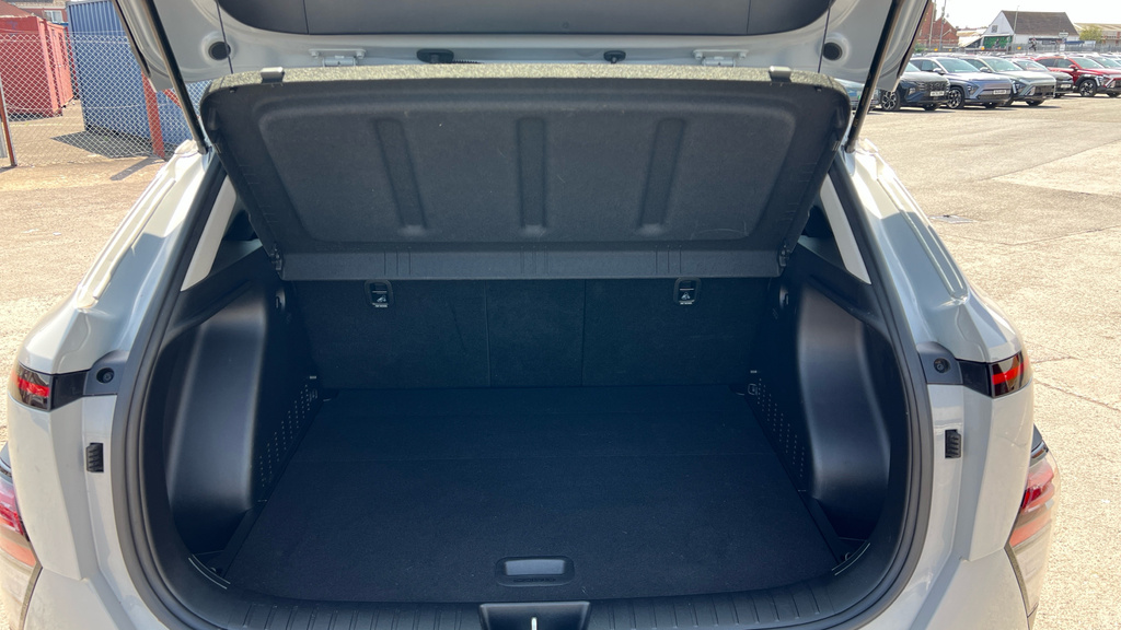 Hyundai Kona Ultimate Sat Red #15