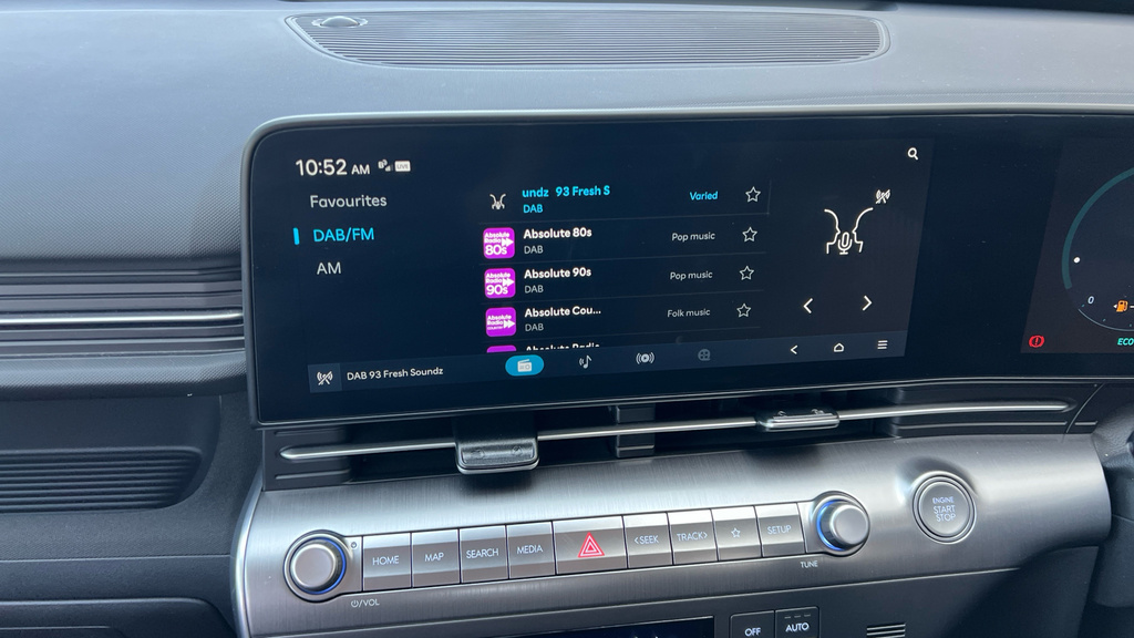Hyundai Kona Ultimate Sat Red #12