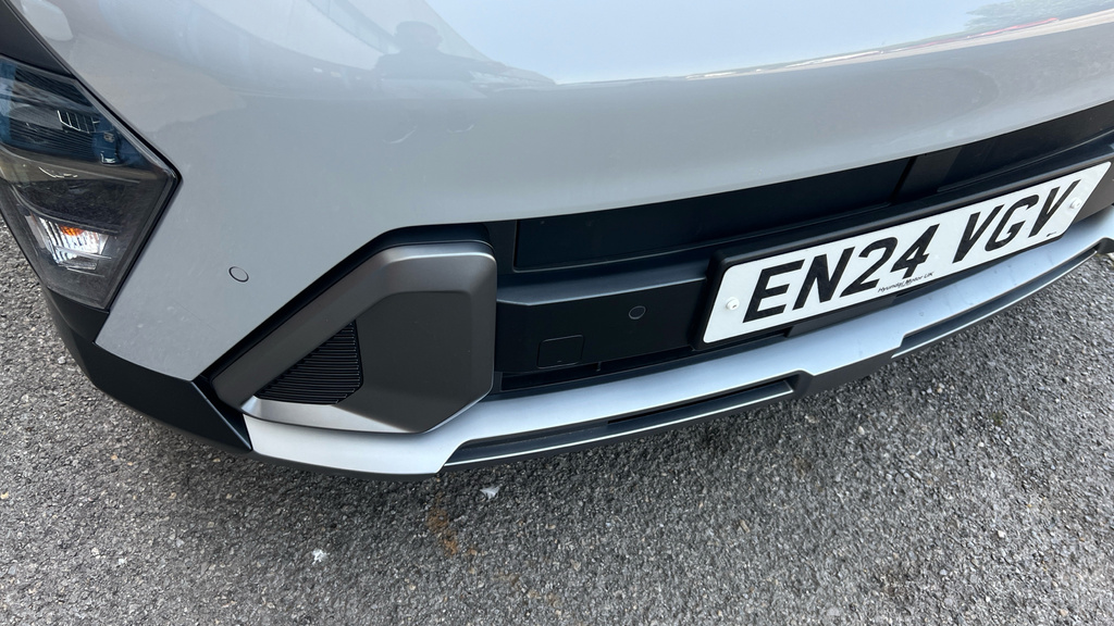 Hyundai Kona Ultimate Sat Red #24