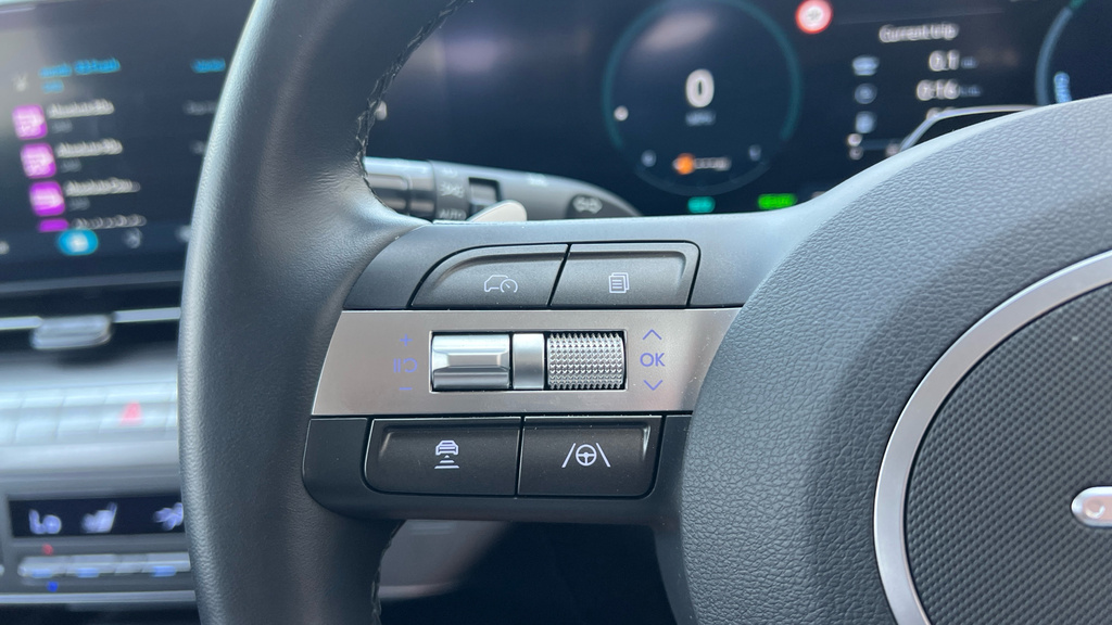 Hyundai Kona Ultimate Sat Red #31