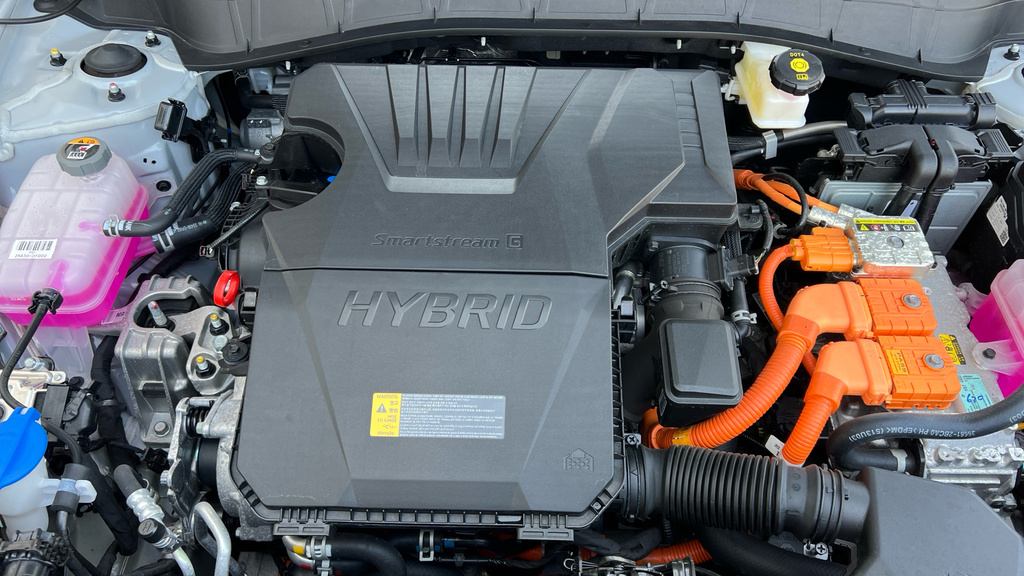 Hyundai Kona Ultimate Sat Red #16
