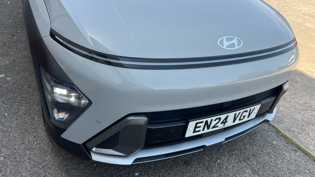 Hyundai Kona Ultimate Sat Red #27