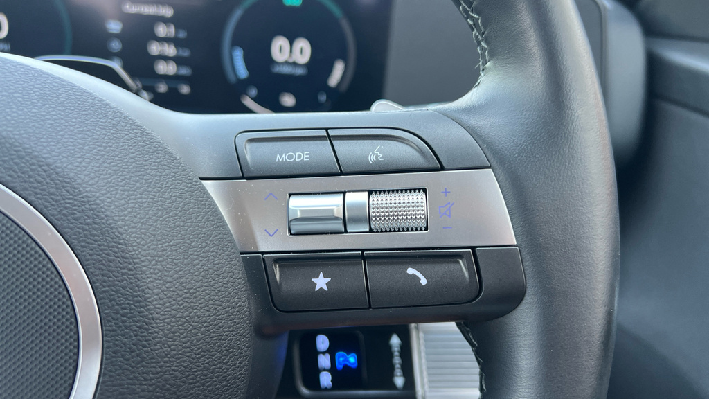 Hyundai Kona Ultimate Sat Red #32