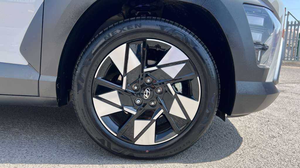 Hyundai Kona Ultimate Sat Red #20