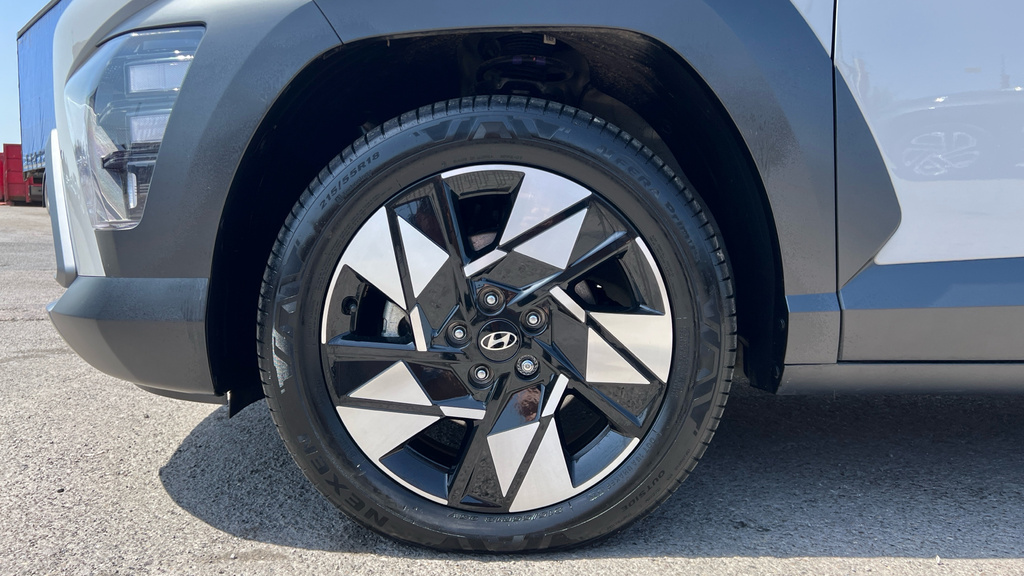 Hyundai Kona Ultimate Sat Red #17