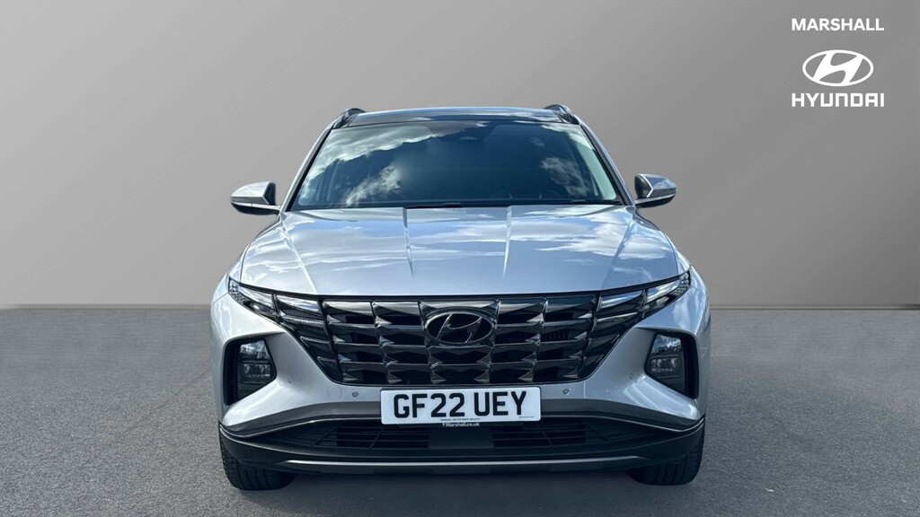 Hyundai Tucson Suv  #8