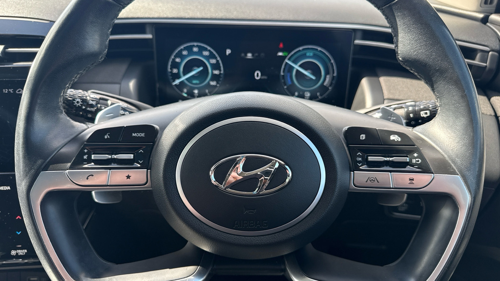 Hyundai Tucson Suv  #22