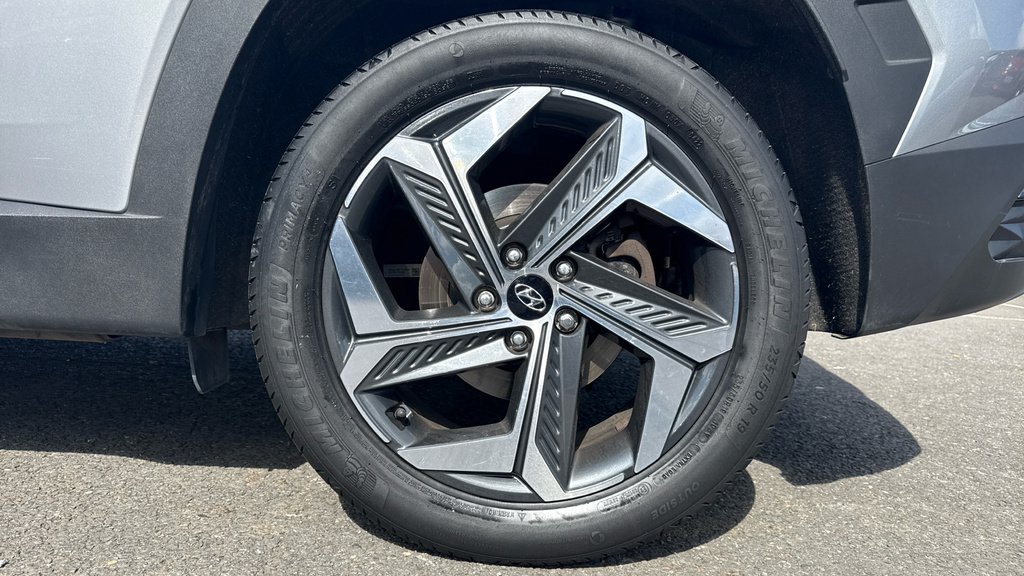 Hyundai Tucson Suv  #18