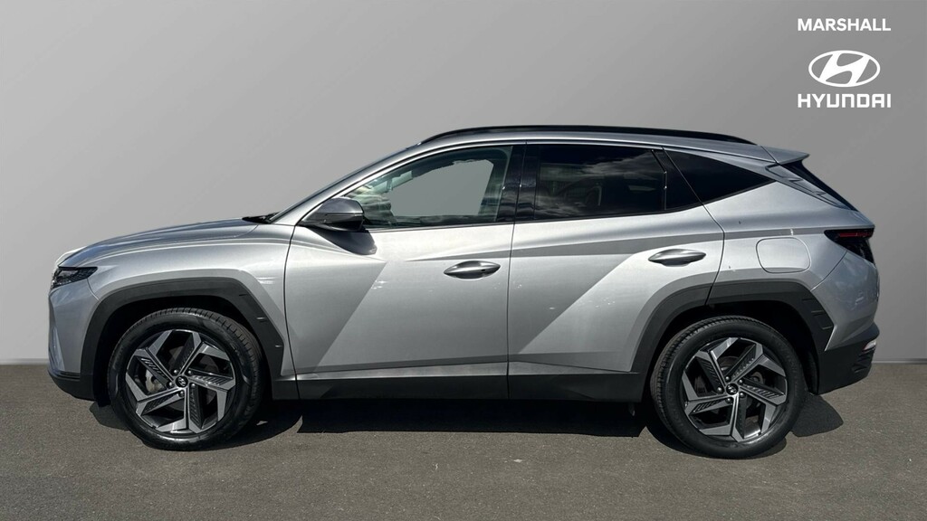 Hyundai Tucson Tucson 1.6 Tgdi Hybrid 230 Ultimate 2Wd Silver #6