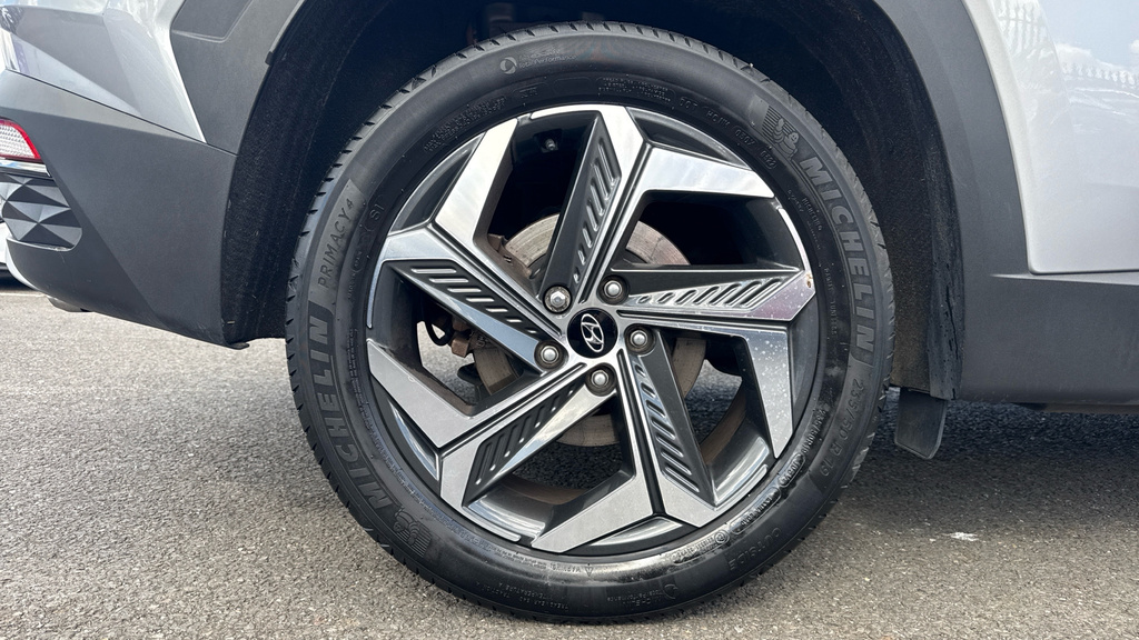 Hyundai Tucson Suv  #19