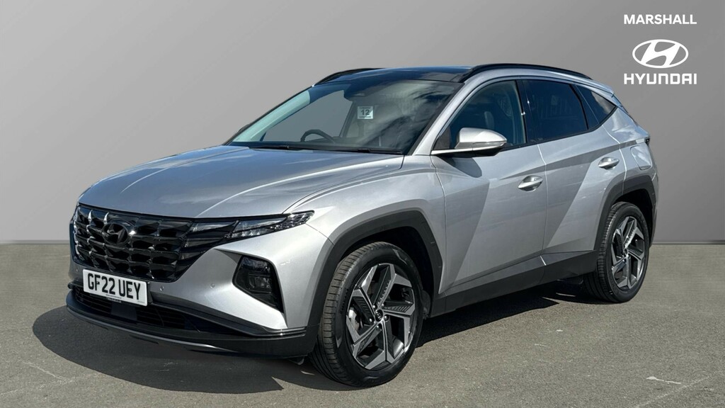 Hyundai Tucson Suv  #7