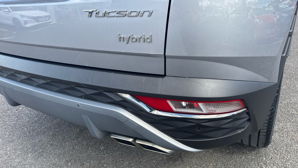 Hyundai Tucson Suv  #21