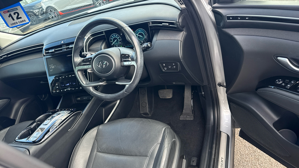 Hyundai Tucson Suv  #9