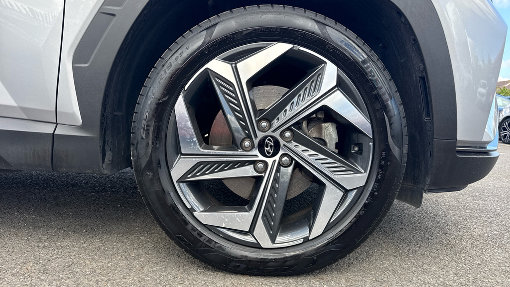 Hyundai Tucson Suv  #20