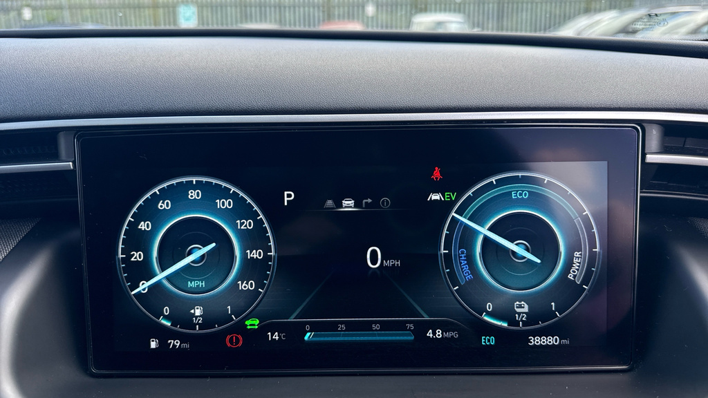Hyundai Tucson Suv  #13