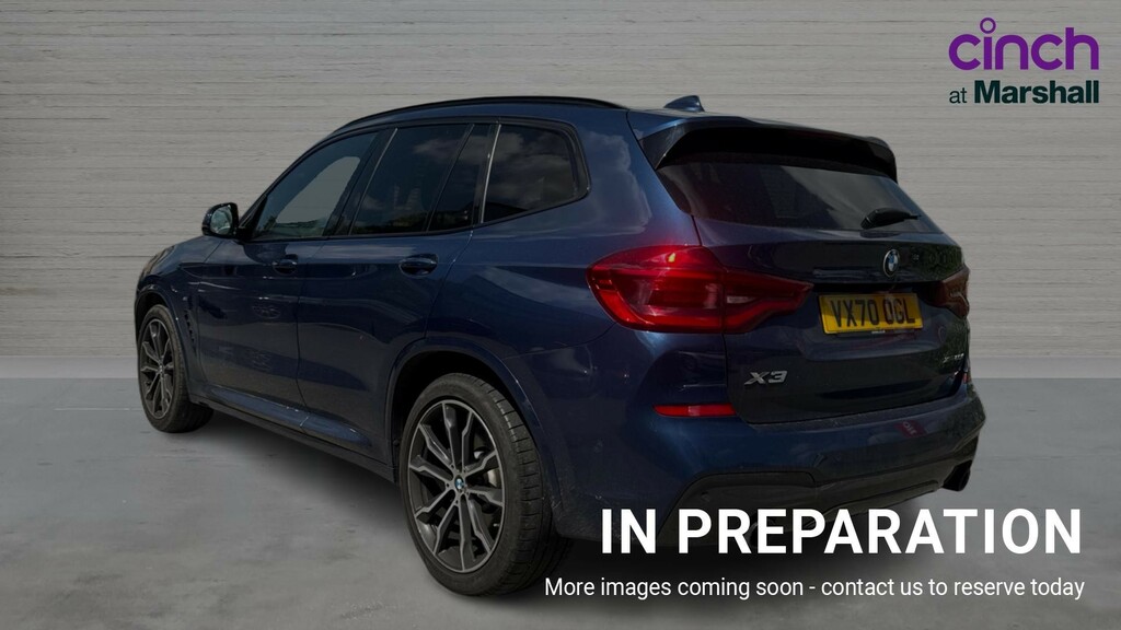BMW X3   #1