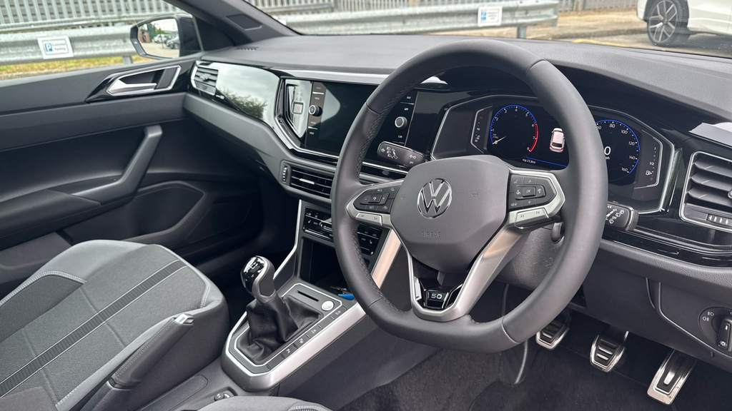 Volkswagen Polo Polo Edition 50 1.0 Tsi 95 Ps 5-Speed Black #6