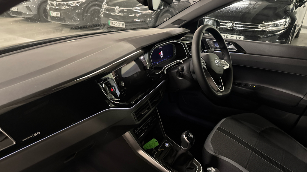 Volkswagen Polo Polo Edition 50 1.0 Tsi 95 Ps 5-Speed Black #2