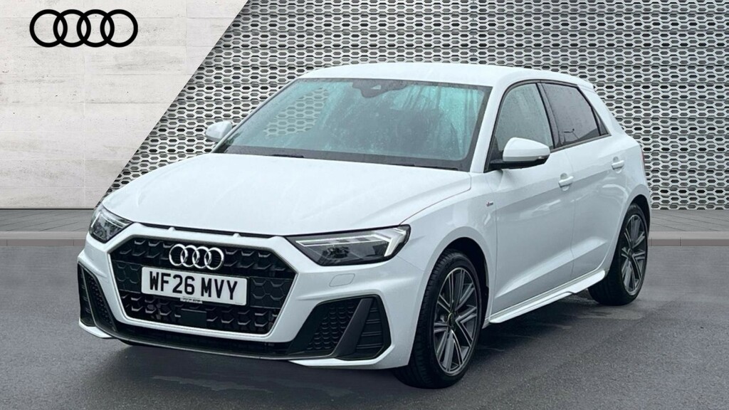 Audi A1 30 Tfsi S Line 2026 Black #7