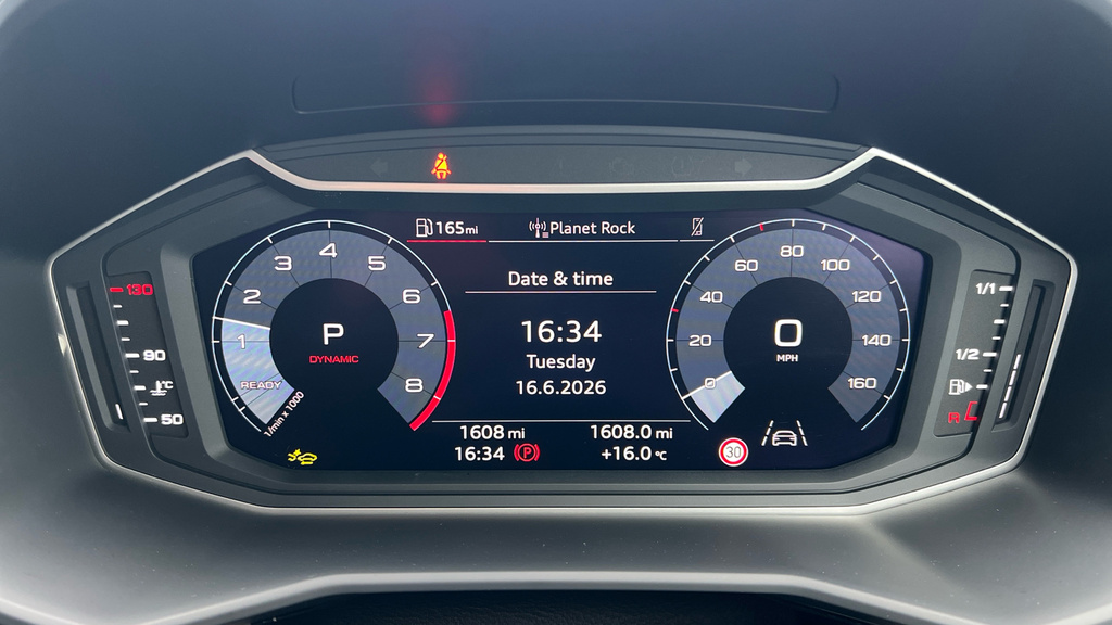 Audi A1 30 Tfsi S Line 2026 Black #14