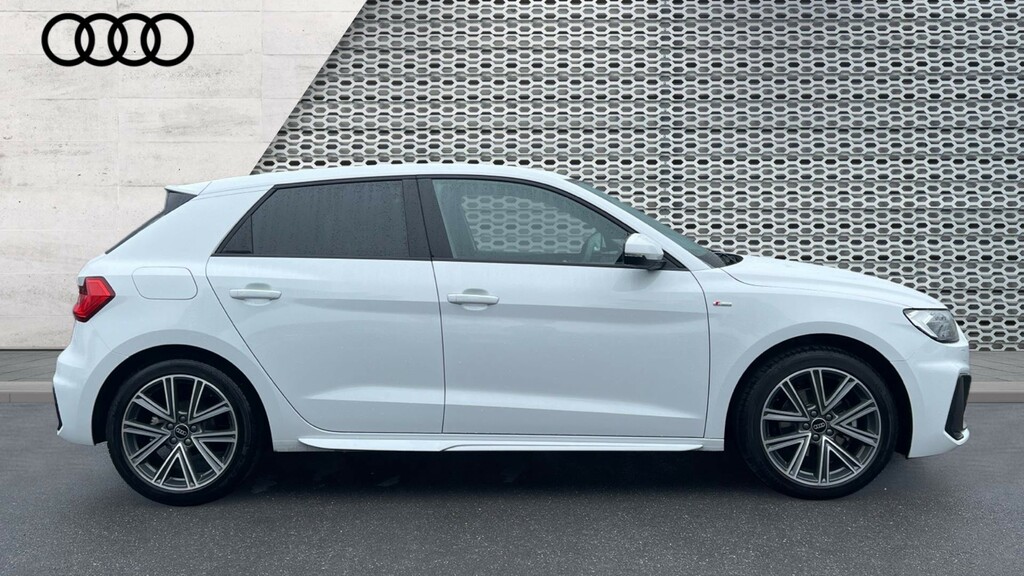 Audi A1 30 Tfsi S Line 2026 Black #4