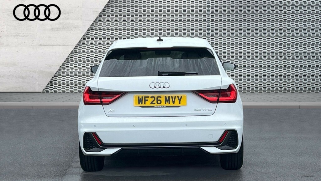 Audi A1 30 Tfsi S Line 2026 Black #11