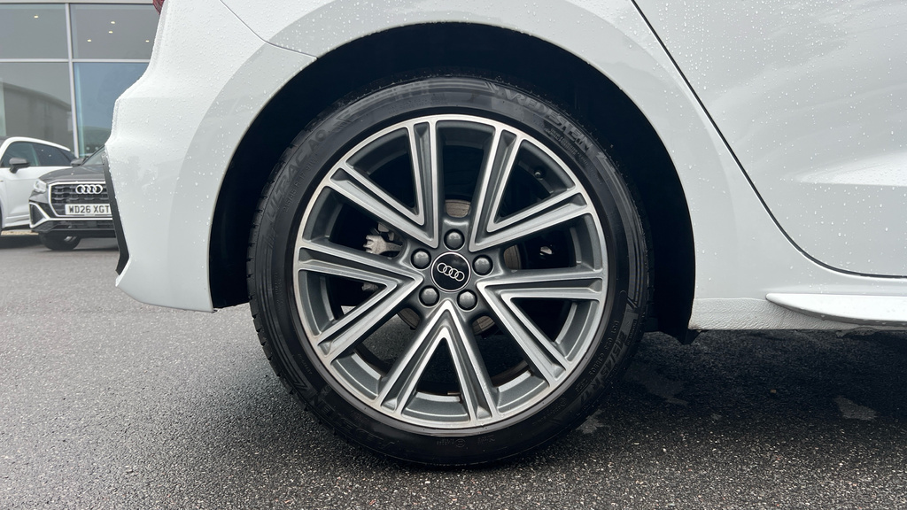 Audi A1 30 Tfsi S Line 2026 Black #21
